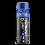 OstroVit Magnesium Potassium + B6 Shot 80 ml